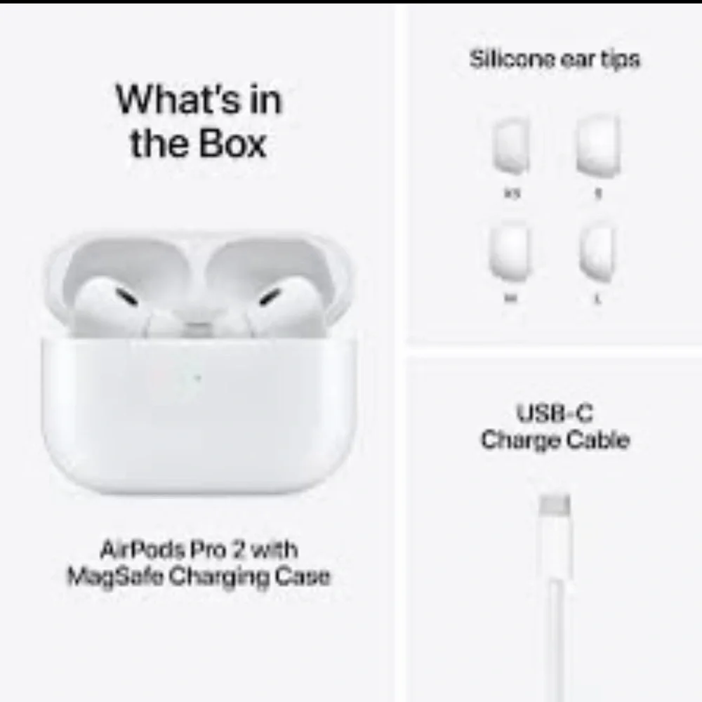 Apple sleek white